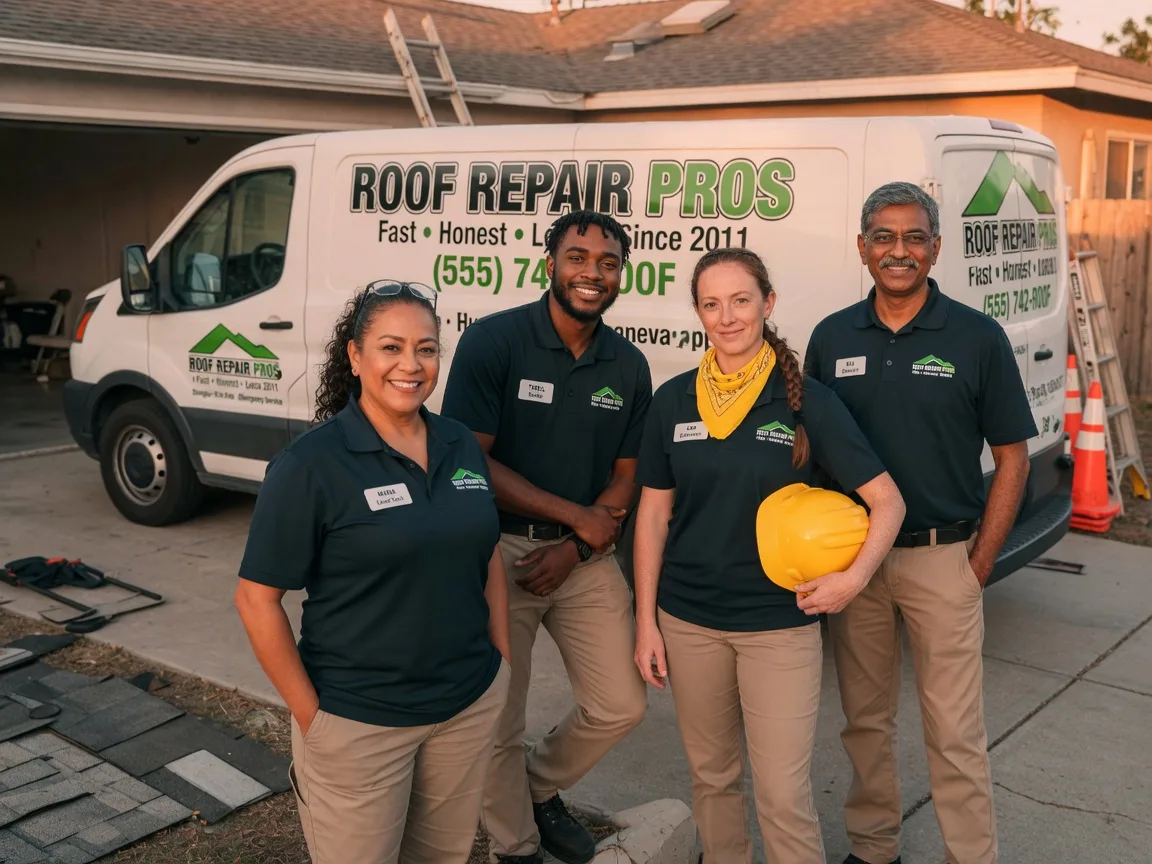 Roof Repair company in Hamilton, IN